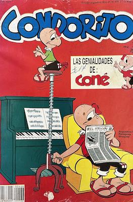 Condorito #466