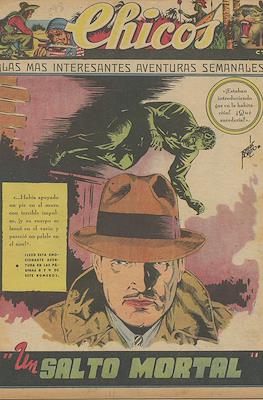 Chicos (1938-1950) #298