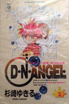 D.N.Angel (Rústica) #2