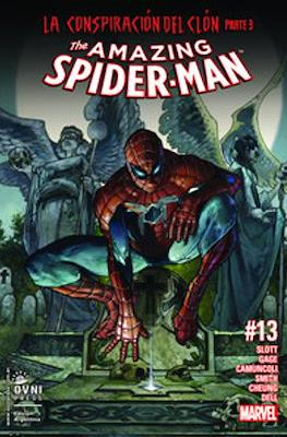 Amazing Spider-Man (2016) (Grapa) #13