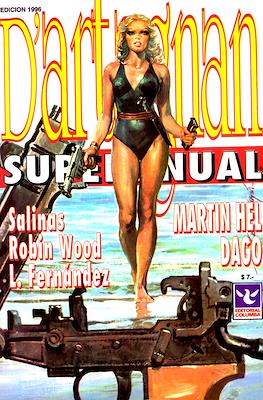 D'artagnan Anuario / D'artagnan Superanual (Rústica) #55