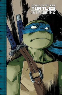 Teenage Mutant Ninja Turtles: The IDW Collection #3