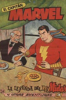El Capitán Marvel #24