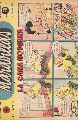 Maravillas (1939-1954) #144