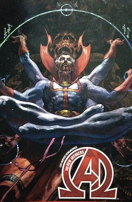 The New Avengers Los Nuevos Vengadores (2013-2015) (Grapa) #13