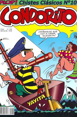 Condorito #464