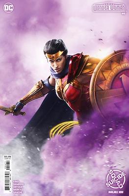 Wonder Woman Vol. 6 (2023-Variant Covers) #6.4