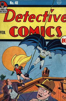 Detective Comics Vol. 1 (1937-2011; 2016-) (Comic Book) #48