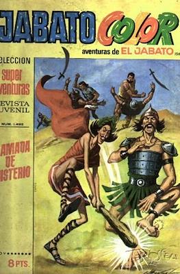 Jabato Color #156