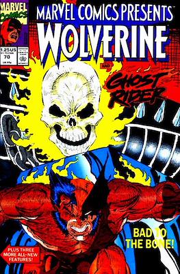 Marvel Comics Presents Vol. 1 (1988-1995) #70