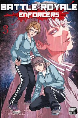 Battle Royale: Enforcers (Softcover) #3