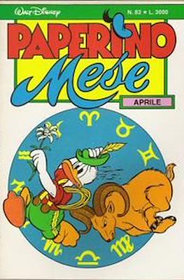 Super Almanacco Paperino / Paperino Mese / Paperino #82