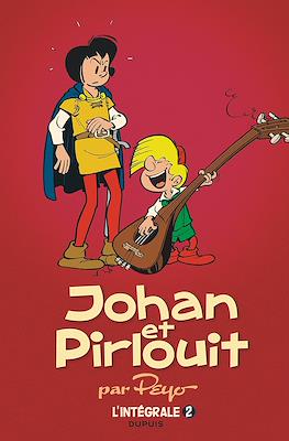 Johan et Pirlouit. L'intégrale #2