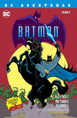 The Batman Adventures - DC Aventuras #4