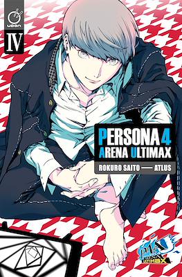 Persona 4 Arena Ultimax #4