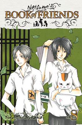 Natsume's Book of Friends #8