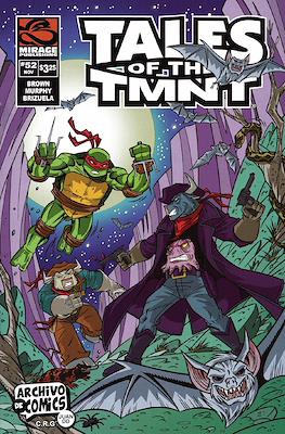 Tales of the TMNT (2004-2011) #52