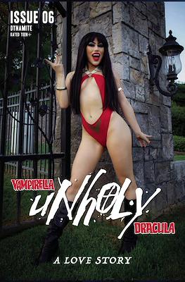 Vampirella/Dracula: Unholy (Variant Cover) #6.3