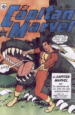 El Capitán Marvel #3