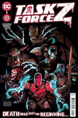 Task Force Z (2021-2022) (Comic Book 32 pp) #1