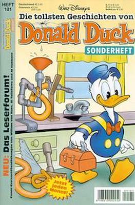 Die tollsten Geschichten von Donald Duck Sonderheft #181