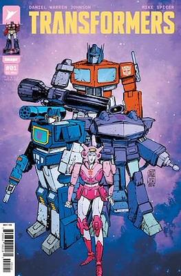 Transformers (2023 Variant Cover) #1.45