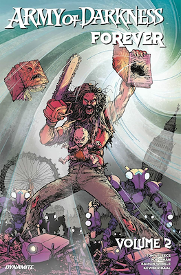 Army of Darkness Forever (Softcover 152 pp) #2