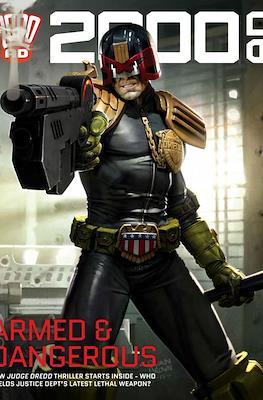 2000 AD #1929