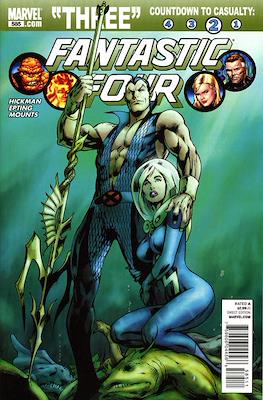 Fantastic Four Vol. 3 (1998-2012) #585