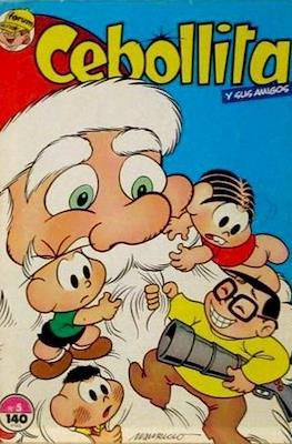 Cebollita y sus amigos #5