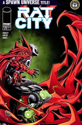 Rat City #13