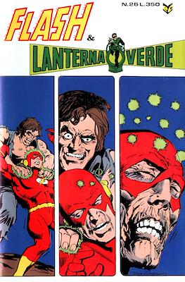 Flash / Flash & Lanterna Verde #26