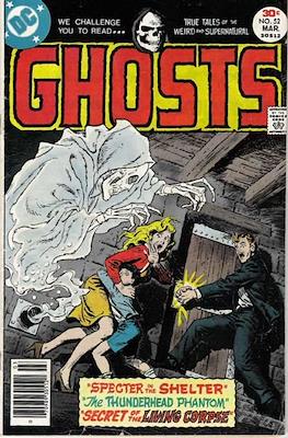 Ghosts #52