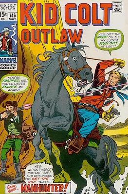 Kid Colt Outlaw Vol 1 #146