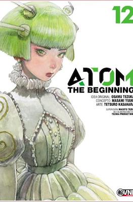 Atom: The Beginning (Rústica con sobrecubierta) #12