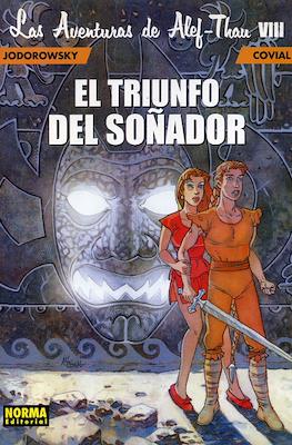 Las Aventuras de Alef-Thau #8
