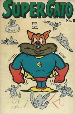 Super Gato #11