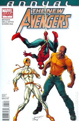 The New Avengers Annual Vol. 2 (2011 Variant Cover)