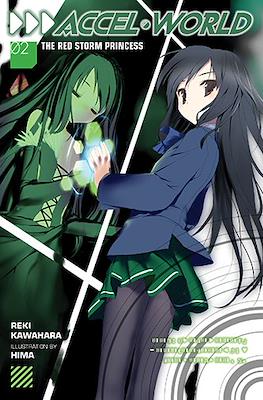 Accel World (Softcover) #2
