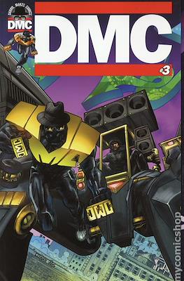 DMC: Darryl Makes Comics #3