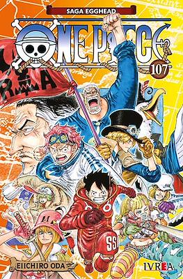 One Piece (Rústica con sobrecubierta) #107