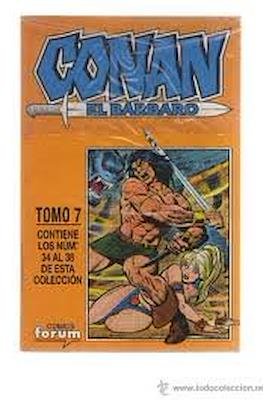 Conan el Bárbaro #7