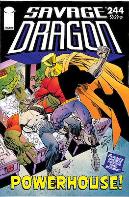 The Savage Dragon (Comic Book) #244