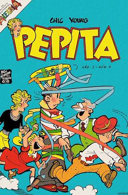 Pepita / Lorenzo y Pepita #9