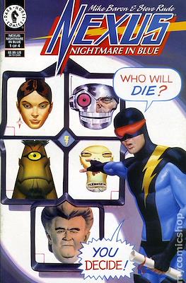 Nexus: Nightmare in Blue