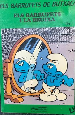 Els barrufets de butxaca #5