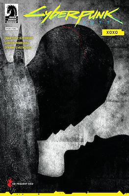 Cyberpunk 2077: XOXO (Variant Covers) #4