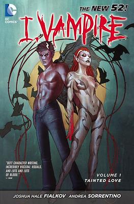 I, Vampire Vol. 1 (Softcover) #1