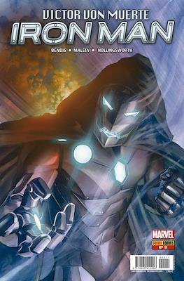 Victor von Muerte: Iron Man (2017-2018) #11