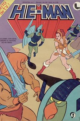 He-Man #9